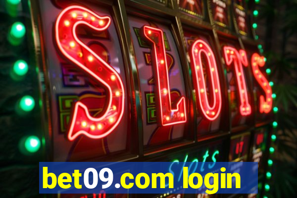 bet09.com login
